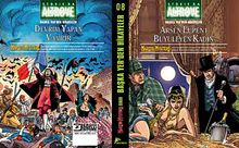 Storia da Altrove Başka Yer'den Hikayeler 8 & Arsen Lüpen'i Büyüleyen Kadın - Devrim Yapan Vampir