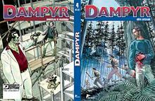 Dampyr 4 / Rüya Avcıları - Narkolar ve Makumba