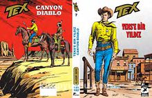 Tex Klasik Seri 7 / Teks'e Bir Yıldız - Canyon Diablo