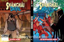 Shanghai Devil 8 / Bir İmparatorluğun Çöküşü - Katedrale Saldırı