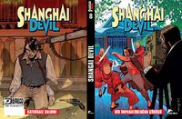 Shanghai Devil 8 / Bir İmparatorluğun Çöküşü - Katedrale Saldırı
