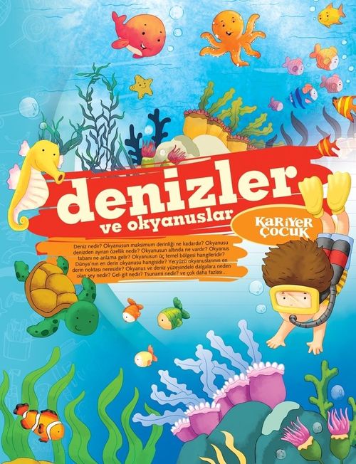 Denizler ve Okyanuslar Ne?Nedir 