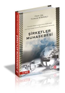 Şirketler Muhasebesi (Yunus Kishalı)