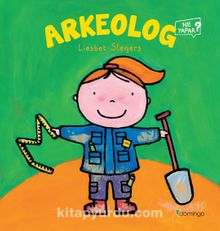 Arkeolog  Ne Yapar? - Liesbet Slegers