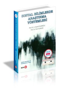 Sosyal Bilimlerde Araştırma Yöntemleri (SPSS Uygulamalı)
