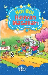Bol Bol-Hayvan Masalları