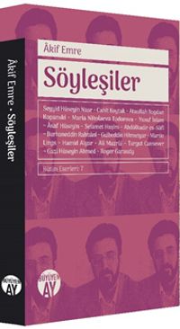 Söyleşiler