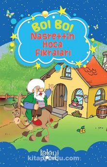 Bol Bol-Nasrettin Hoca Fıkraları - Fatıma Gülbahar Karaca