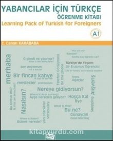 Yabancılar İçin Türkçe Öğrenme Kitabı (Cd İlaveli)