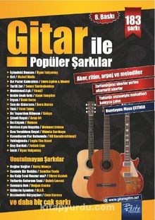 Gitar İle Popüler Şarkılar - Musa Çetiner