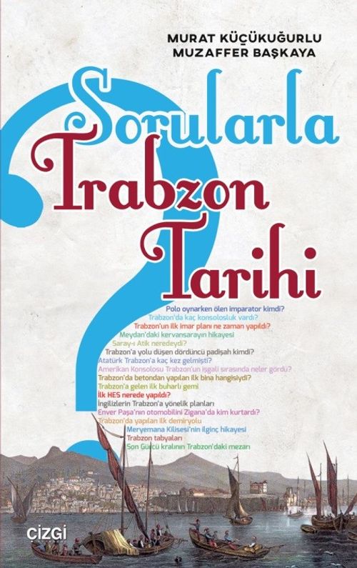 Sorularla Trabzon Tarihi