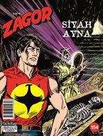 Zagor Sayı:154 / Siyah Ayna