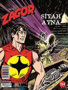 Zagor Sayı:154 / Siyah Ayna
