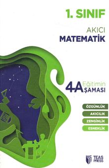 1. Sınıf Matematik (4A Eğitim Şeması )