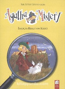 Agatha Mistery -3 / İskoçya Kralının Kılıcı - Sir Steve Stevenson