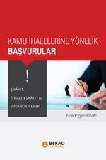 Kamu İhalelerine Yönelik Başvurular