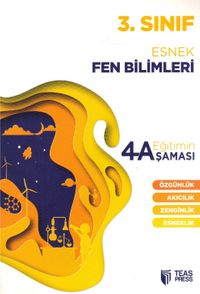 3. Sınıf Esnek Fen Bilimleri (4A Eğitim Şeması )