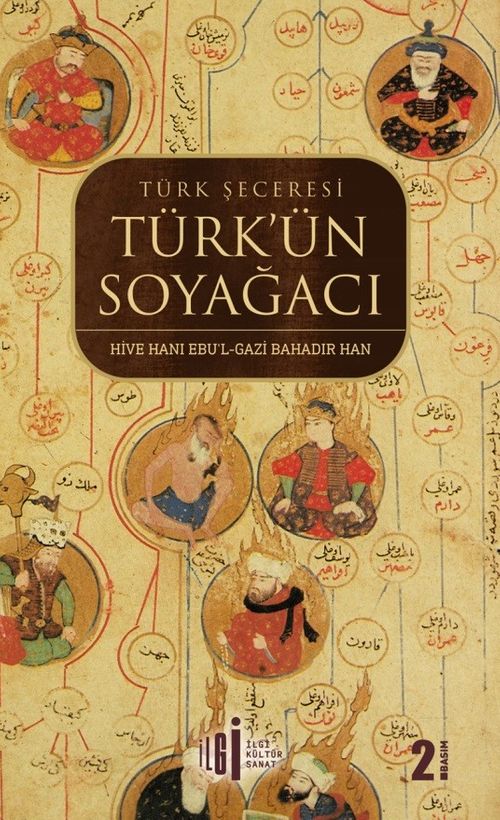 Türk'ün Soy Ağacı & Türk Şeceresi