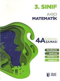 3. Sınıf Akıcı Matematik (4A Eğitim Şeması )