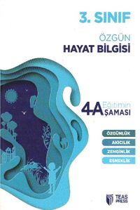3. Sınıf Özgün Hayat Bilgisi (4A Eğitim Şeması )
