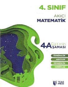 4. Sınıf Akıcı Matematik (4A Eğitim Şeması )