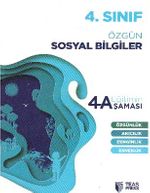 4. Sınıf Özgün Sosyal Bilgiler (4AEğitim Şeması)