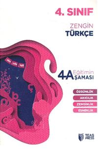 4. Sınıf Zengin Türkçe (4A Eğitim Şeması)