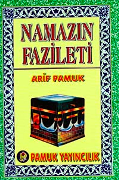 Namazın Fazileti (Namaz-016/P10) Cep Boy