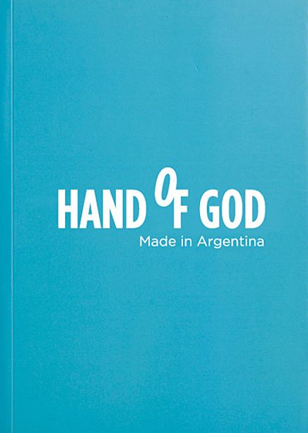 Hand of God / Repunation (Defter)