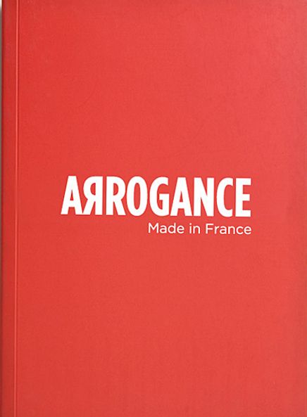Arrogance / Repunation (Defter)