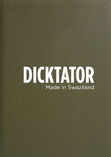 Dicktator / Repunation (Defter)