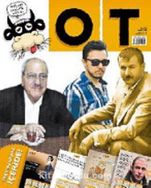 Ot Dergi Sayı:23 Ocak 2015