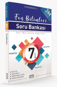7.Sınıf Fen Bilimleri Soru Bankası 3m Prestij