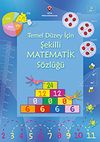 Temel D&uuml;zey İ&ccedil;in Şekilli Matematik S&ouml;zl&uuml;ğ&uuml; (Ciltli)