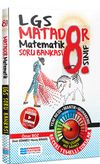 8. Sınıf LGS Matematik Matador Video Çözümlü Soru Bankası