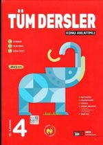 4. Sınıf Tüm Dersler Konu Anlatımlı