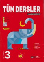 3. Sınıf Tüm Dersler Konu Anlatımlı