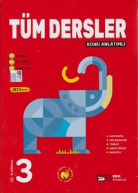 3. Sınıf Tüm Dersler Konu Anlatımlı