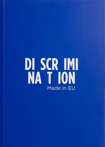 Discrimination / Repunation (Defter)