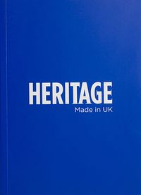 Heritage / Repunation (Defter)