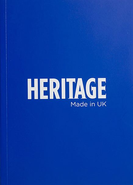 Heritage / Repunation (Defter)