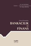 G&uuml;ncel Konularla Bankacılık ve Finans