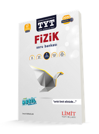 TYT Fizik Soru Bankası