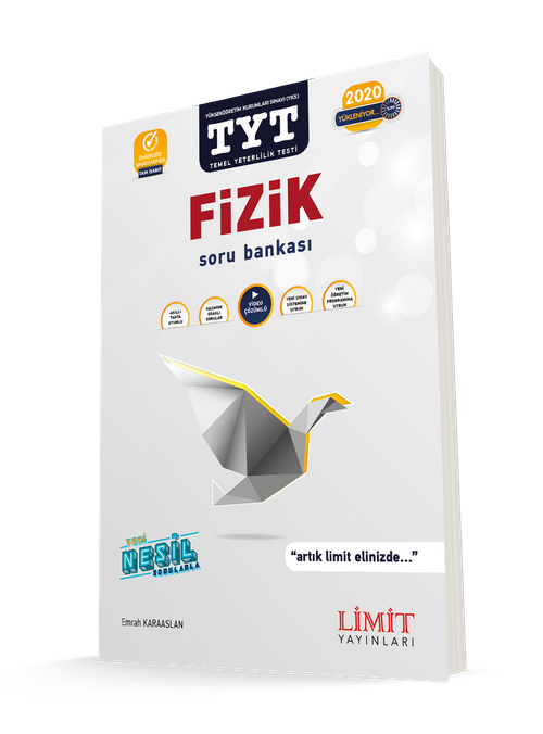 TYT Fizik Soru Bankası