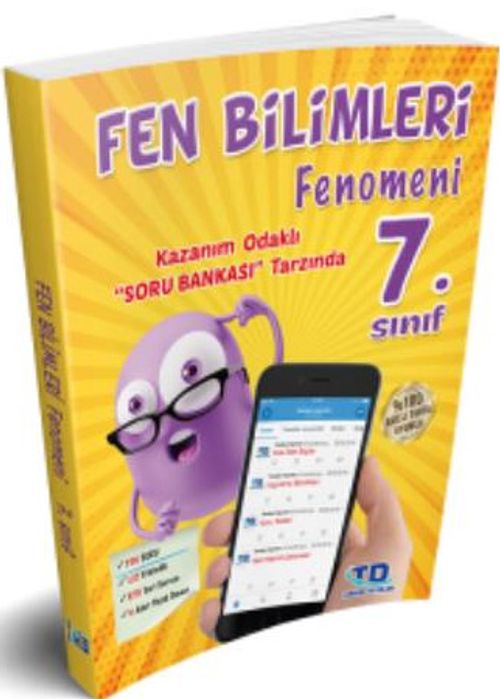 7. Sınıf Fen Bilimleri Fenomeni