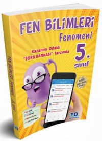 5. Sınıf Fen Bilimleri Fenomeni 