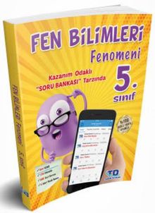 5. Sınıf Fen Bilimleri Fenomeni 
