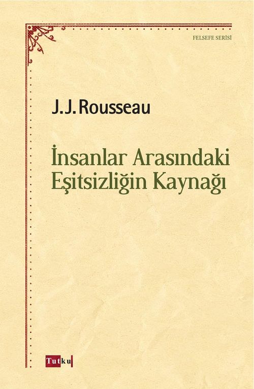 İnsanlar Arasındaki Eşitşizliğin Kaynağı