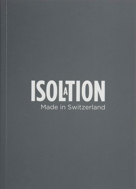 Isolation / Repunation (Defter)