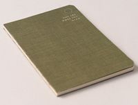 Need / Motto (Defter)